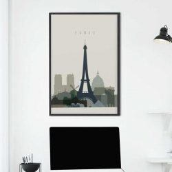 Poster Paris