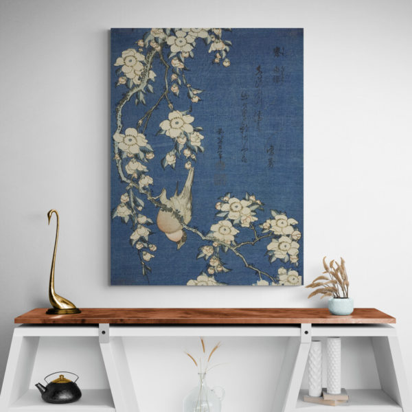 Kirschbaum - Hokusai
