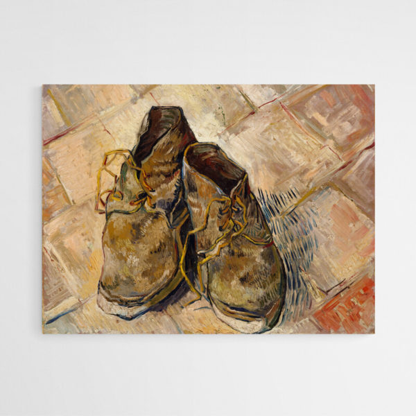 Schuhe - Van Gogh