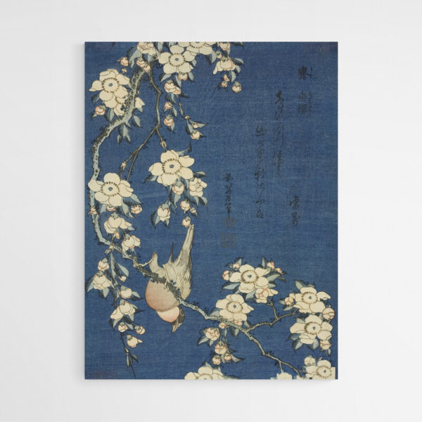 Kirschbaum - Hokusai